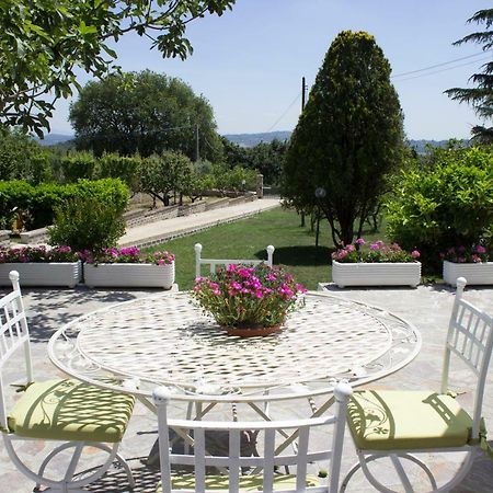 Le3Sorelle Monterosi Exterior photo