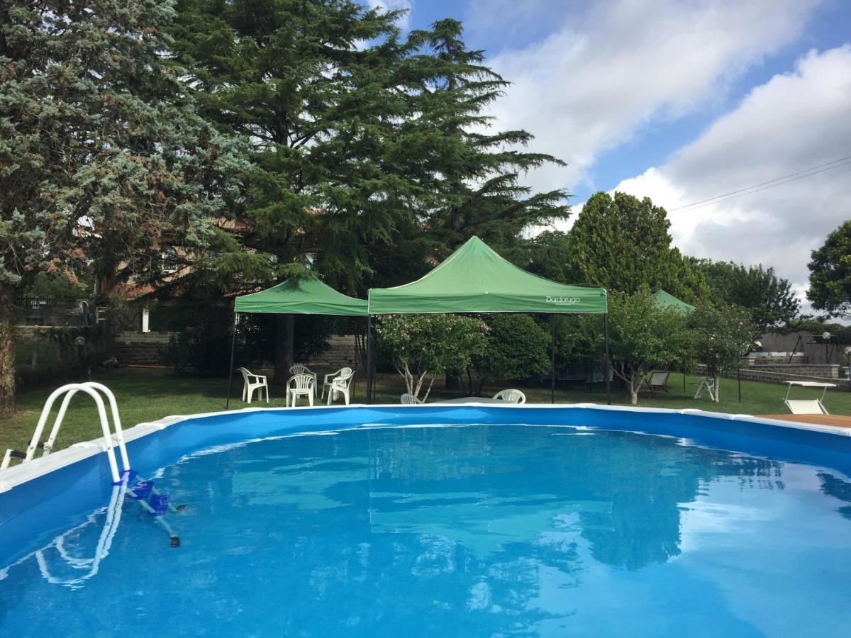 Le3Sorelle Monterosi Exterior photo