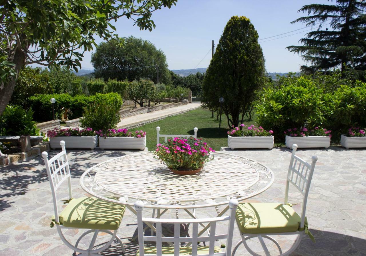 Le3Sorelle Monterosi Exterior photo
