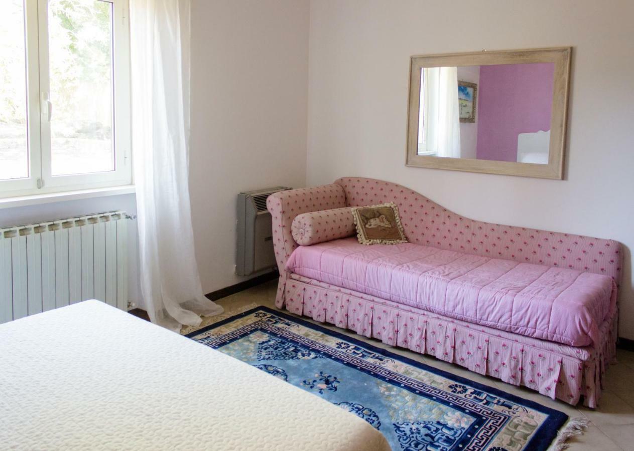 Le3Sorelle Monterosi Exterior photo