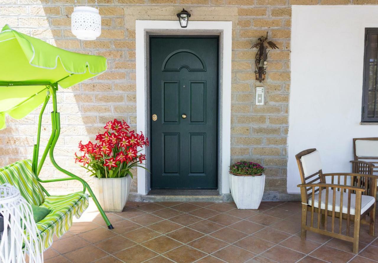 Le3Sorelle Monterosi Exterior photo