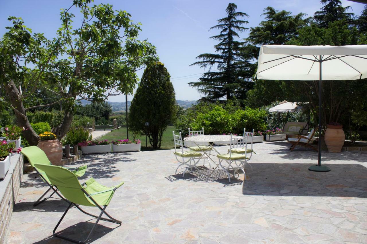 Le3Sorelle Monterosi Exterior photo