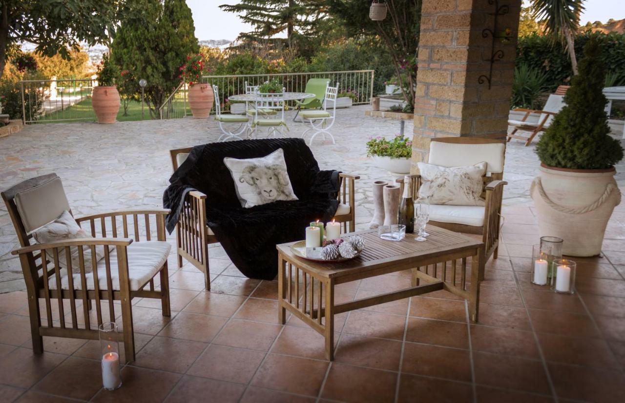 Le3Sorelle Monterosi Exterior photo