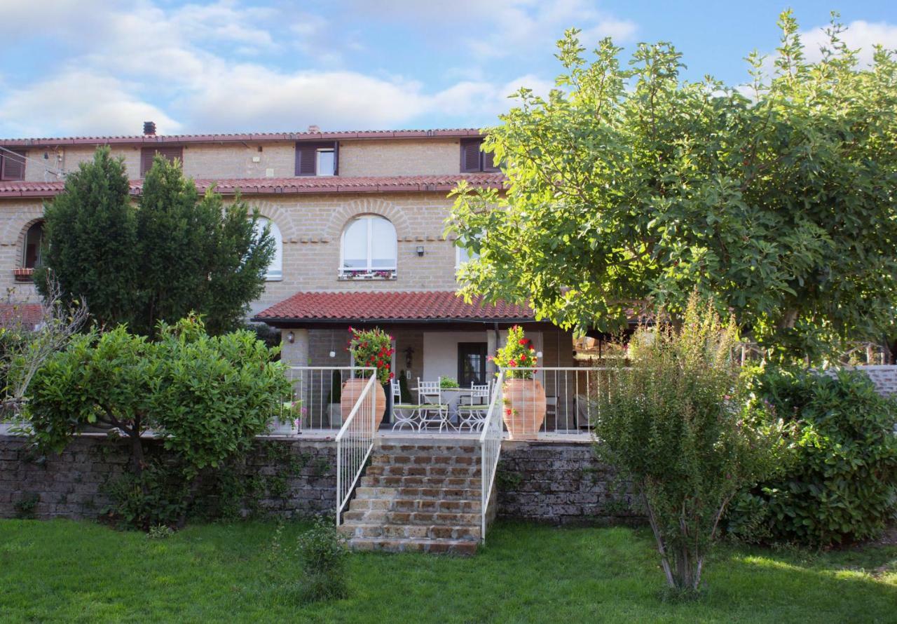 Le3Sorelle Monterosi Exterior photo