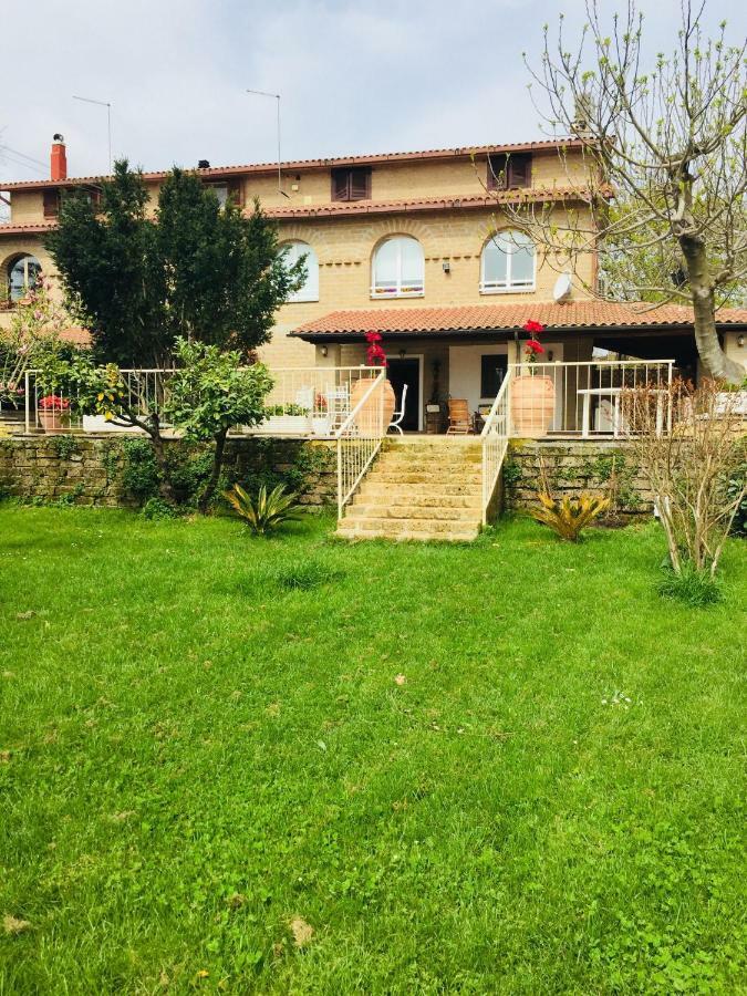 Le3Sorelle Monterosi Exterior photo