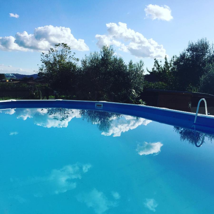 Le3Sorelle Monterosi Exterior photo